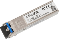 mikrotik s-31dlc20d modulo sfp mono modo 20km