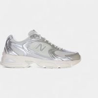 new balance zapatillas 530 silver metalic reflection para mujer