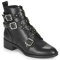 only botines bright 14 pu stud boot para mujer