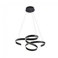 lampara colgante led francis 48w