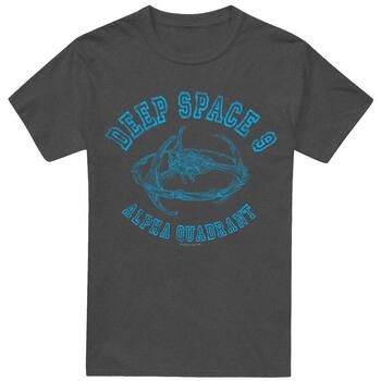 Star Trek Tops y Camisetas Deep Space 9 Athletic para mujer