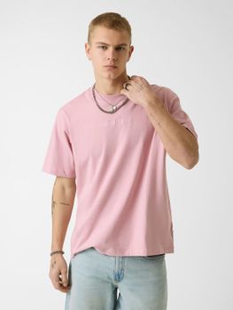 Camiseta Con Logotipo Bordado