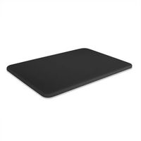 base tapizada negra 180 x 180 cm duo dreamnite tejido 3d antideslizante estructura 30x40mm 5 barras transversales sin patas