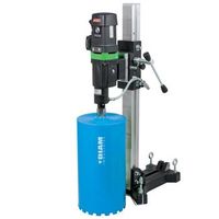 perforadora diam indutries o 250 mm 2500 w - dbe250r