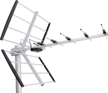 Maximum - UHF 15a LTE Active Antenna Gain 24 db, Front/Back 20 db, 20643 (Gain 24 db, Front/Back 20 db Built-in LTE Filter)