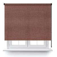 estor enrollable miami chocolate 240x250cm