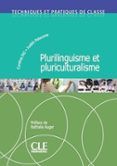 plurilinguisme et pluriculturlisme - tpc - livre