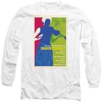 star trek camiseta manga larga the next generation season 7 episode 10 para mujer