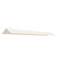 lampara colgante led elva 24w