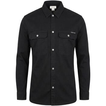 Calvin Klein Jeans Camisa manga larga LV04RE103G para hombre