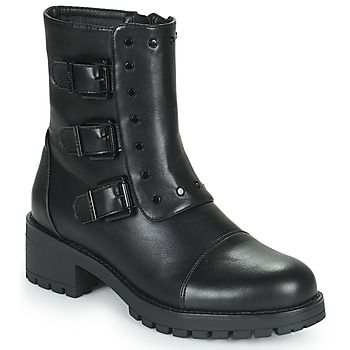 Les Petites Bombes Botines ELKI para mujer