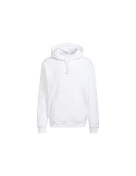 Sudadera adidas All Szn G Hdy Hombre Blanco