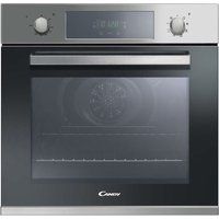candy fcp605xe electric oven - stainless steel stainless steel
