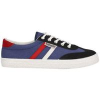 kawasaki zapatillas kawasaki fuzion 20 canvas shoe k242352 2037 estate blue para hombre