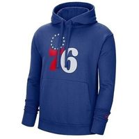 nike chaqueta deporte nba philadelphia 76ers essential para hombre