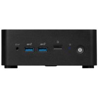 msi cubi nuc 1mg-208bes intel core 3 100u