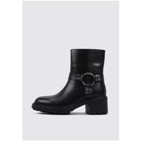sandra fontan botas flange para mujer