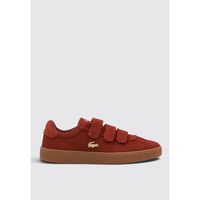 lacoste zapatillas baseshot pro para mujer