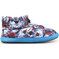 nuvola pantuflas boot home printed 21 nebbia para hombre
