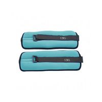 juego tobillerasmunequeras lastradas softee