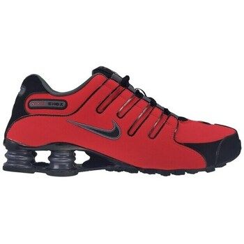 Nike Deportivas Moda Shox NZ para hombre