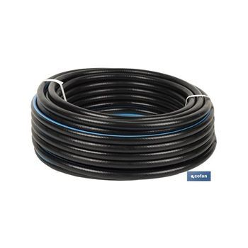 Rollo De Manguera De Pulverización Ø8 40/120 Bar 100 M