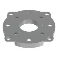 soporte universal axis 02111-001 aluminio compatible camaras profesionales