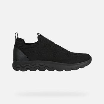 GEOX Spherica Hombre Negro