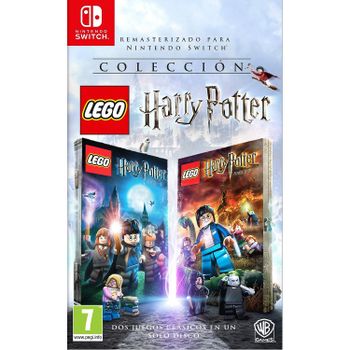 Warner Bros. Games Videojuego LEGO Harry Potter Collection - Nintendo Switch
