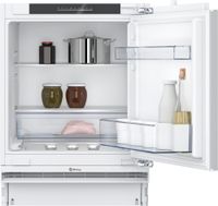 balayfrigorifico bajo encimera 82 x 598 cm sistema de integracion de puerta fija 3kue037s
