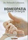 homeopatia para criancas