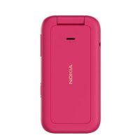 telefono movil nokia 2660 flip 4g dual sim pantalla 28 camara 03 mp color pino