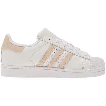 adidas Zapatillas Baskets superstar ii cuir para mujer