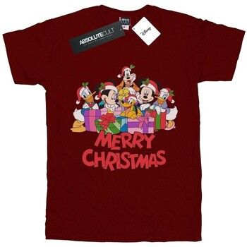 Disney Tops y Camisetas Mickey use and Friends para niño