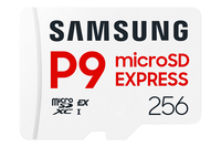 samsung microsdhc p9 express 256gb v30 a1 800mbs
