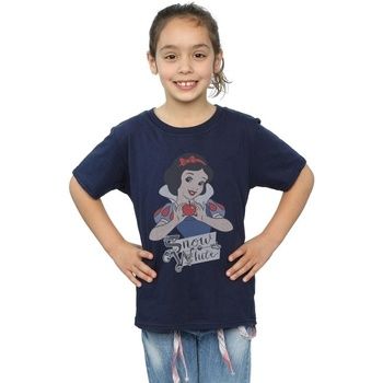 Disney Camiseta BI33697 para niña