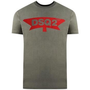 Dsquared Camiseta SY3672 para hombre