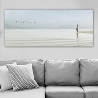 pintura decorativa lienzo yty10372359676450120 multicolor 50x120