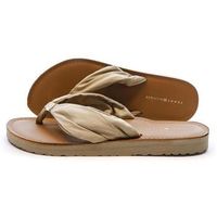 tommy hilfiger chanclas th elevated beach para mujer