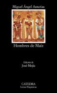 hombres de maiz