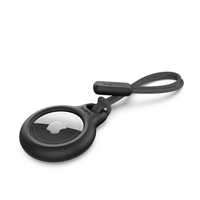 belkin secure holder with strap - black