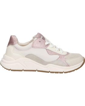 de GEOX J4597B 022FU J MAWAZY C1Q8W OFF WHITE-LT ROSE
