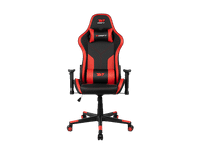 silla gaming - drift dr90 pro v8 2d regulable en altura y anchura hasta 150 kg rojo