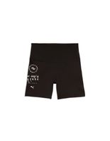 pantalon de fitness puma w x hyrox tad e negro  mujer