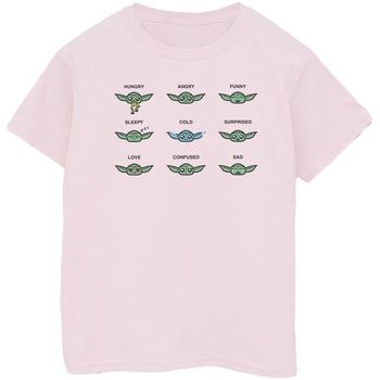 Disney Camiseta manga larga Mandalorian od para mujer
