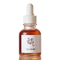 beauty of joseon cosmetica facial revive serum  ginseng  snail mucin serum revitalizante