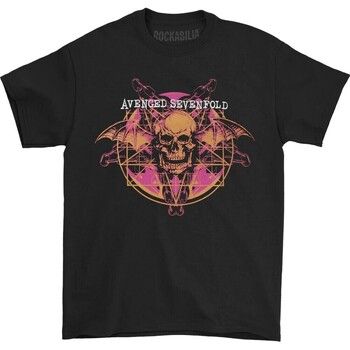 Avenged Sevenfold Camiseta Ritual Mens para mujer