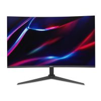 monitor acer nitro xz0 315 quad hd 144hz va curvo freesync hdr10 altura ajustable