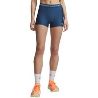 under armour short heatgear para mujer