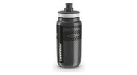 castelli fly teams castelli botella 550 ml antracita
